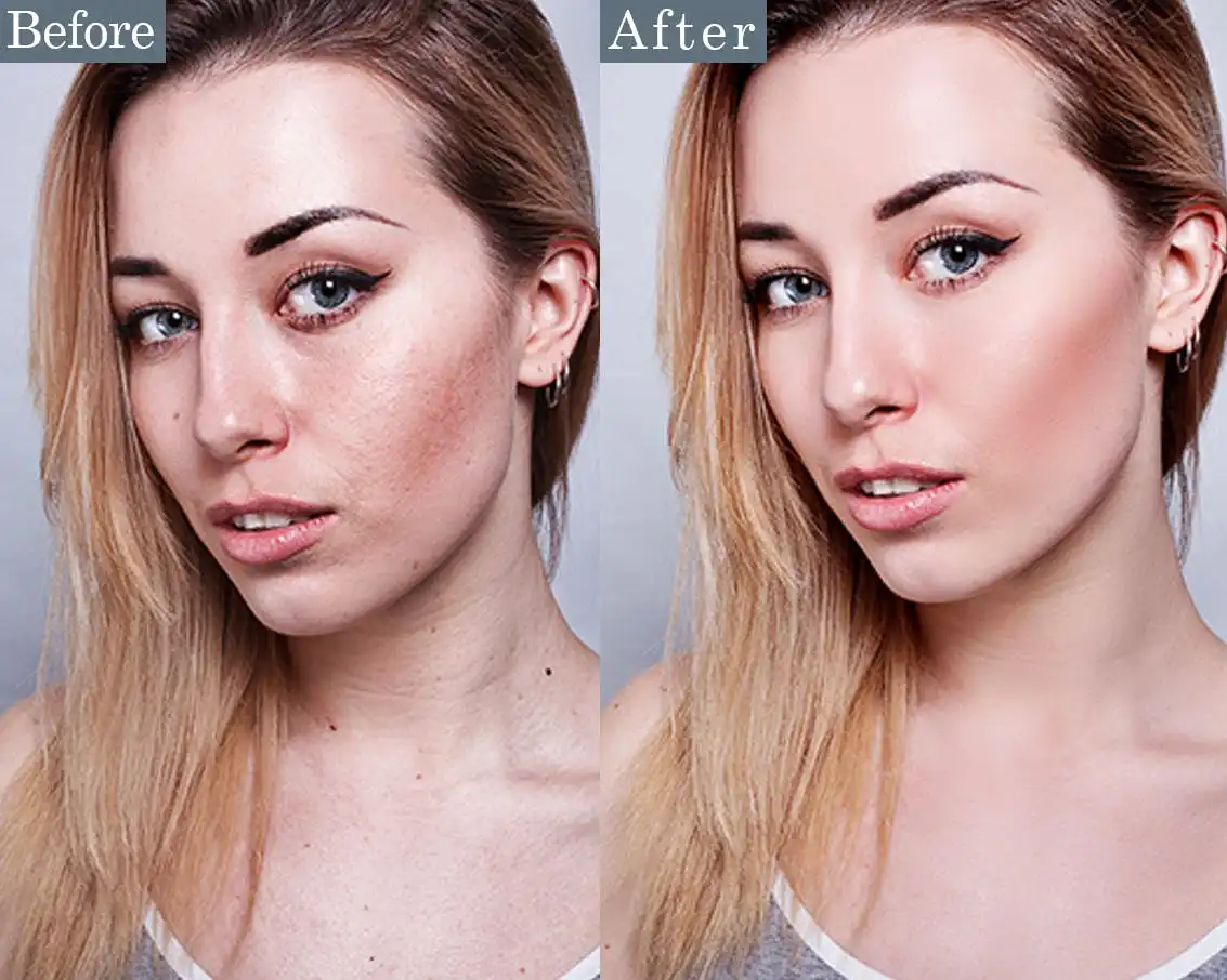 Skin Retouch Actions Photoshop 2 skin retouch actions photoshop 3