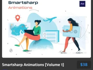 smartsharp animations volume 1 2