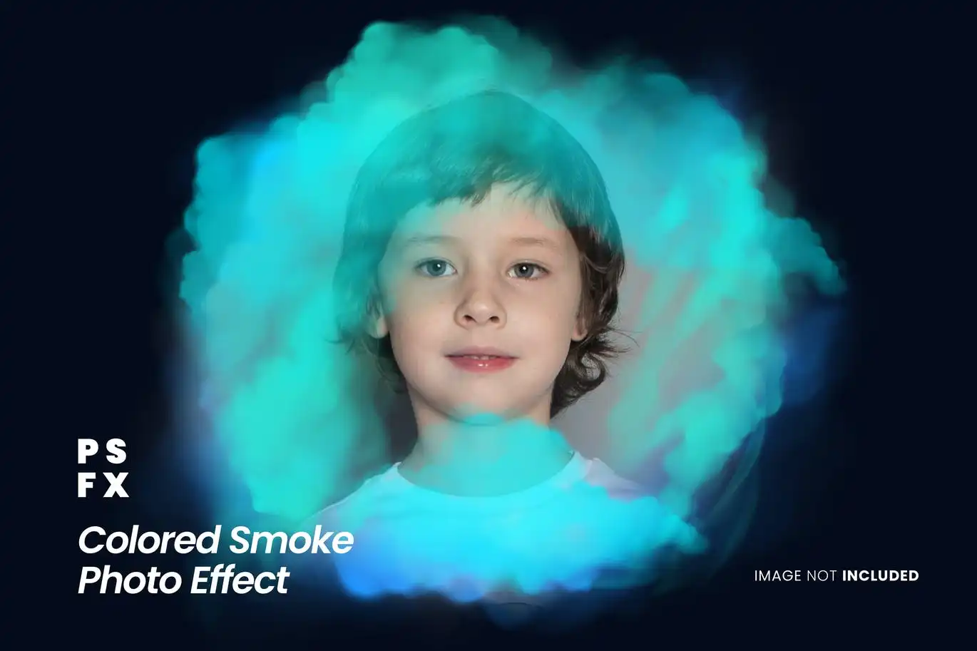 Smoke Photo Effect 1 smoke photo effect 2