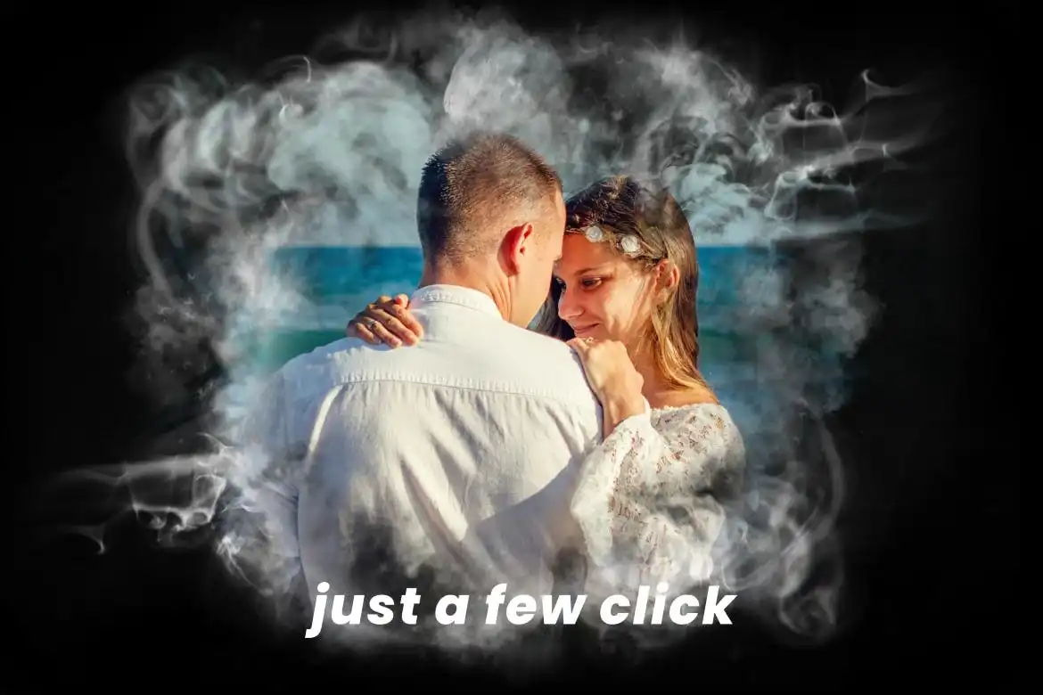 Smoky Photo Effect 1 smoky photo effect 3