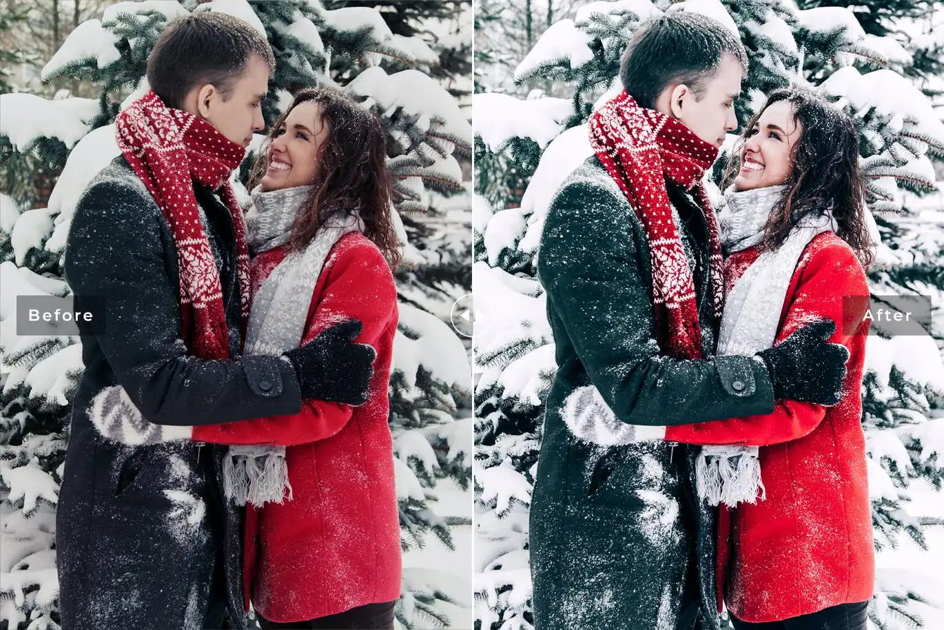 Snow White Mobile & Desktop Lightroom Presets 7 snow white mobile desktop lightroom presets 3