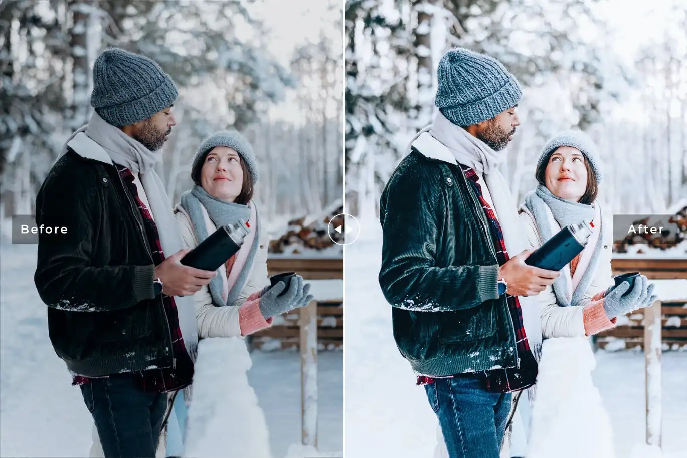 Snow White Mobile & Desktop Lightroom Presets 8 snow white mobile desktop lightroom presets 5
