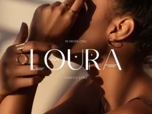 soulful sans serif font