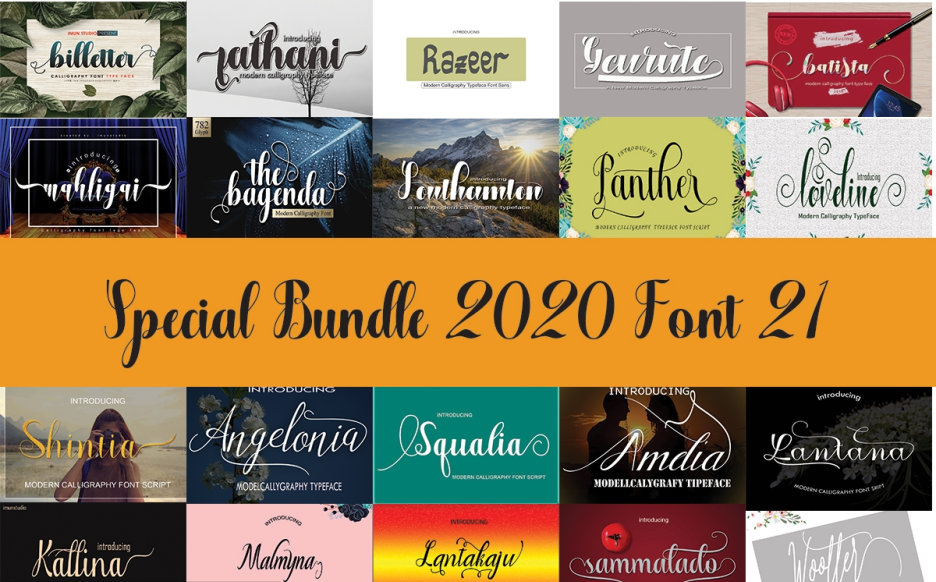 Special Bundle 1 special bundle