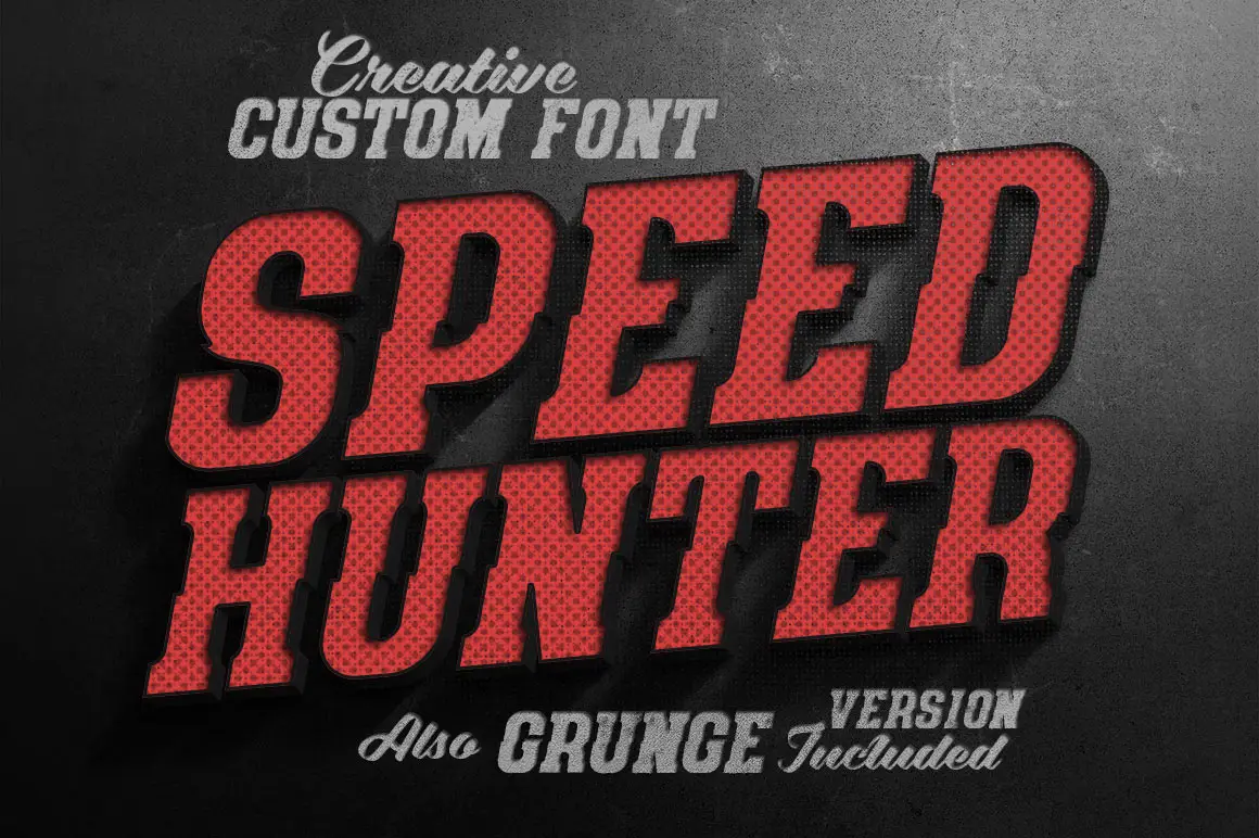 Speedhunter 5 speedhunter