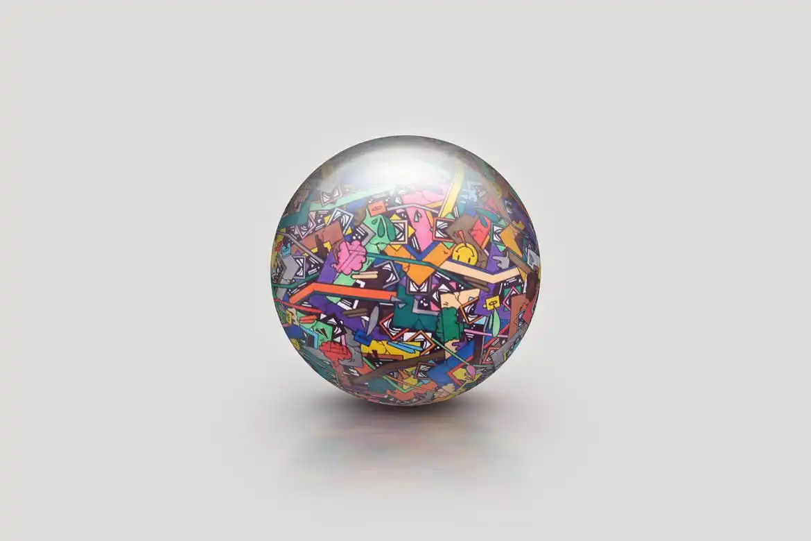 Sphere Maker Photoshop Action