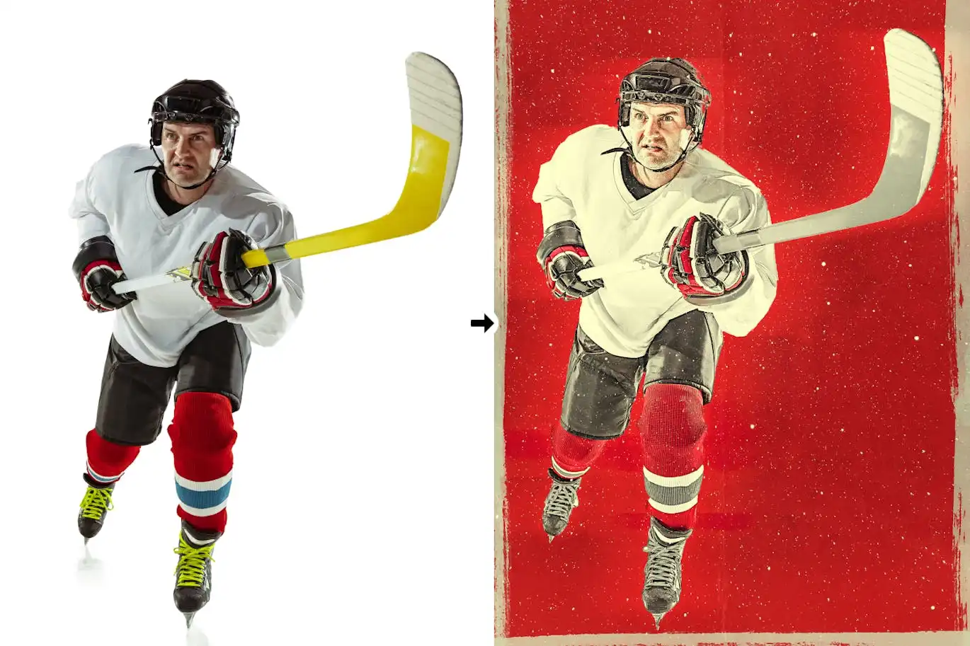 Sport Poster Effect Photoshop Action 6 sport poster effect photoshop action qw77ynb 5