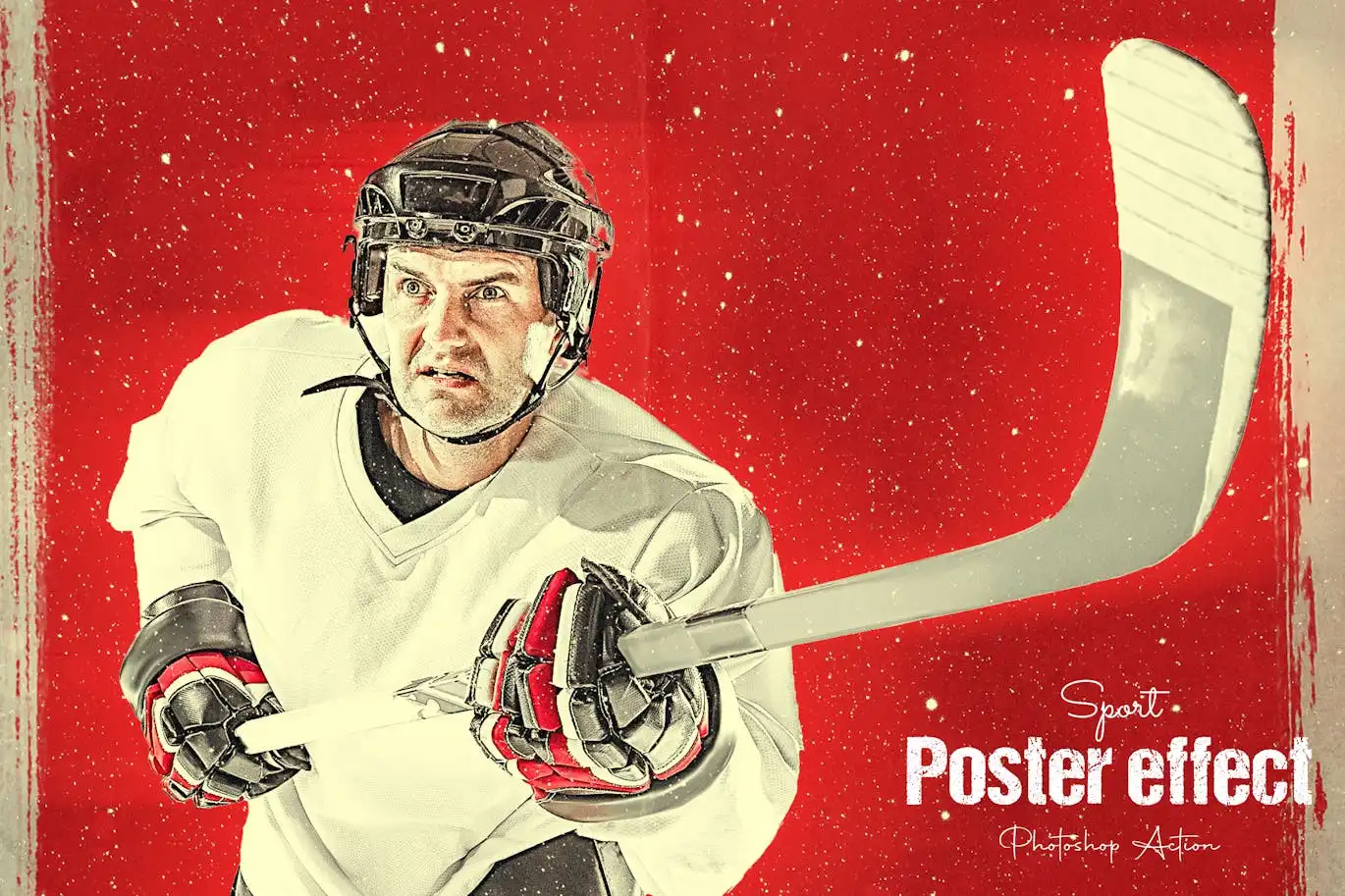 Sport Poster Effect Photoshop Action 4 sport poster effect photoshop action qw77ynb