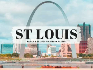 st louis mobile desktop lightroom presets 6