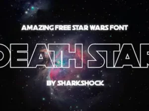 star wars display font 2