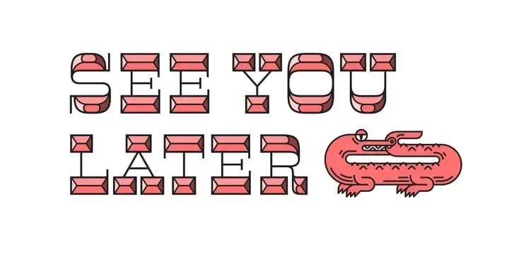 Steam Font