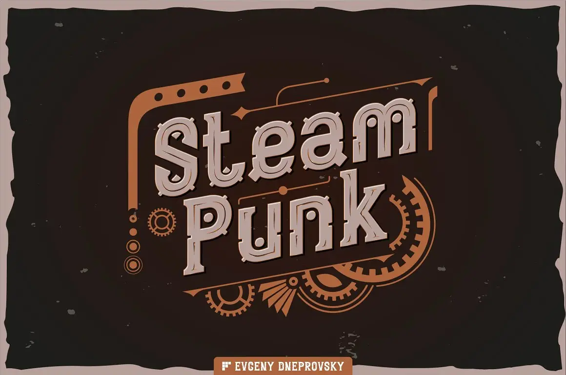 Steampunk