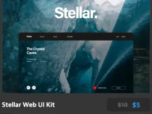 stellar web ui kit