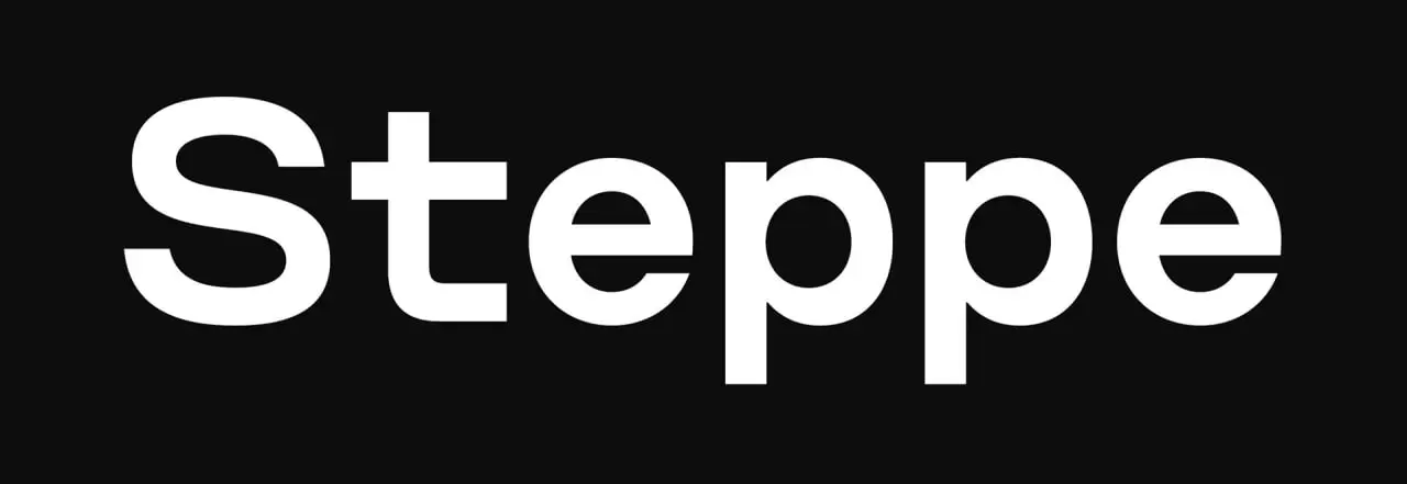 Steppe Font