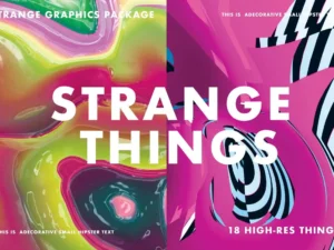strange things
