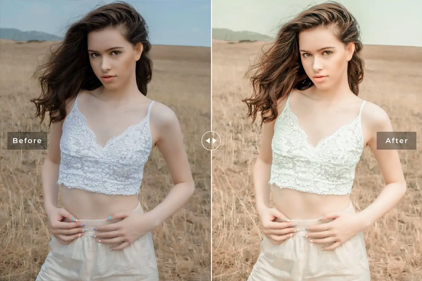 Straw Mobile & Desktop Lightroom Presets 4 straw mobile desktop lightroom presets 3