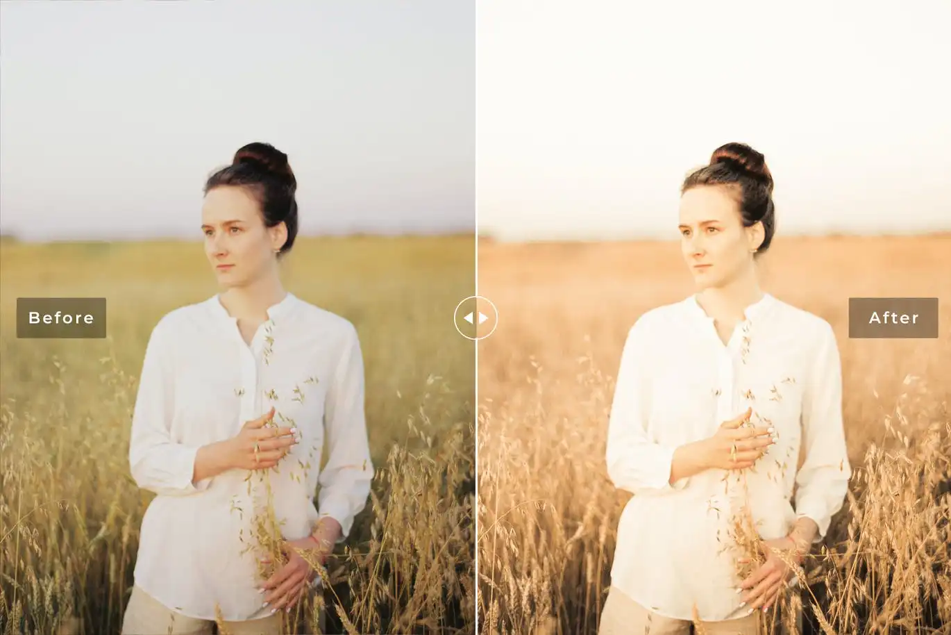 Straw Mobile & Desktop Lightroom Presets 6 straw mobile desktop lightroom presets 4