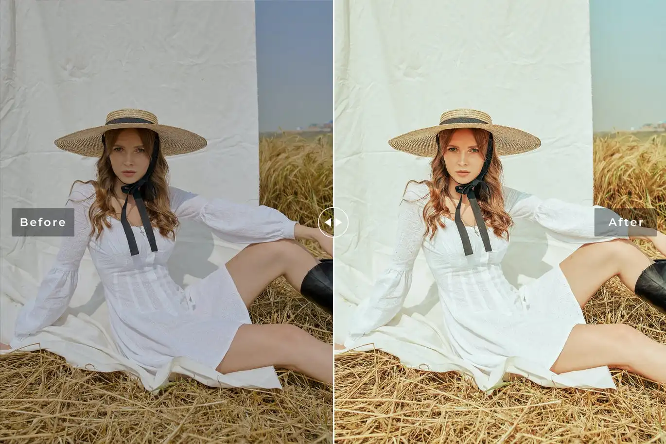 Straw Mobile & Desktop Lightroom Presets 7 straw mobile desktop lightroom presets 6