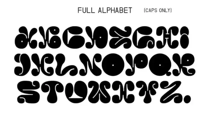 Street Euban Font By Misha Vlasov
