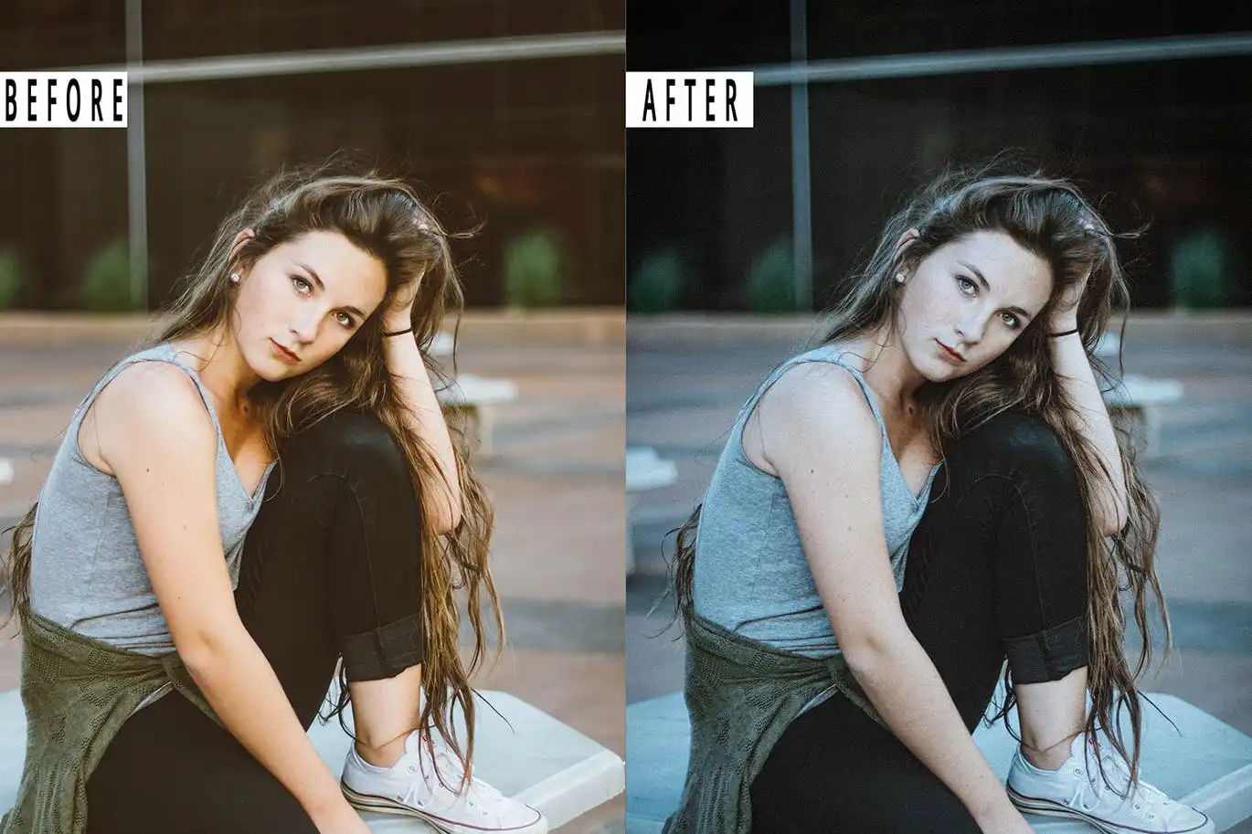 Street Girl Presets Mobile & Desktop 3 street girl presets mobile desktop 6