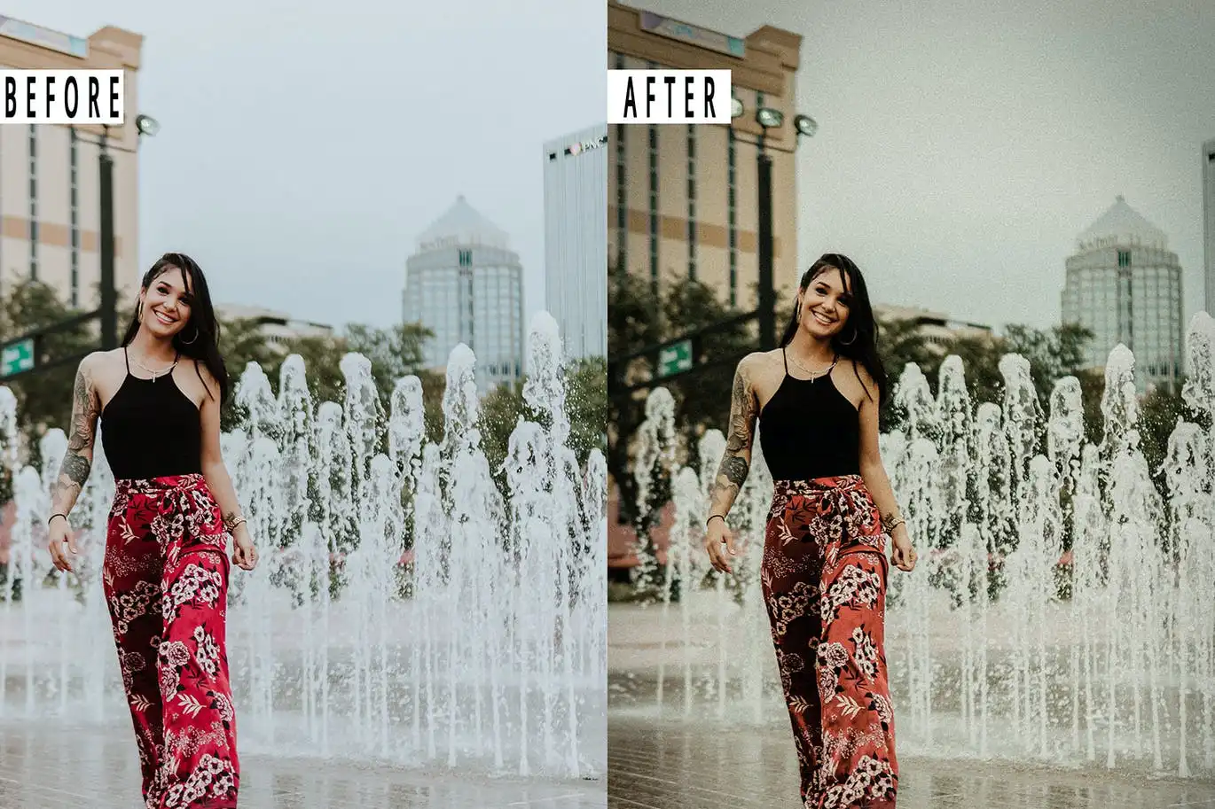 Street Girl Presets Mobile & Desktop 2 street girl presets mobile desktop 7
