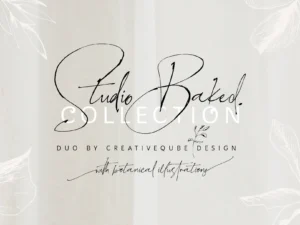 studio baked collection by creativeqube