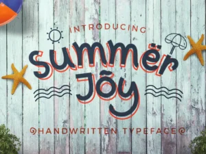 summer joy