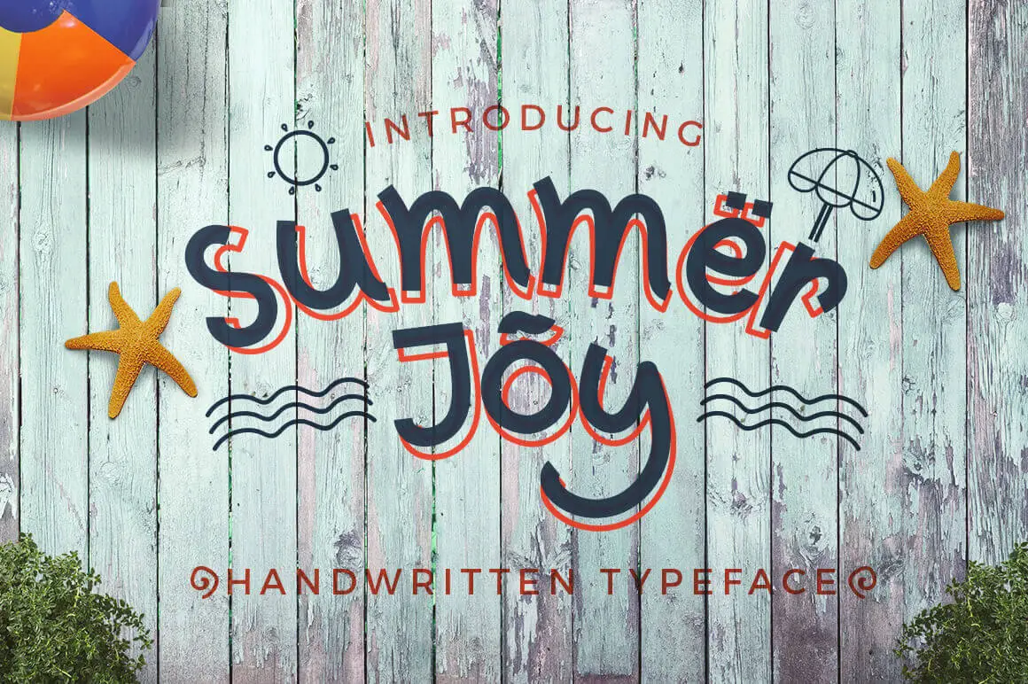 Summer Joy