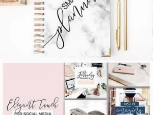 summery handwritten calligraphy font