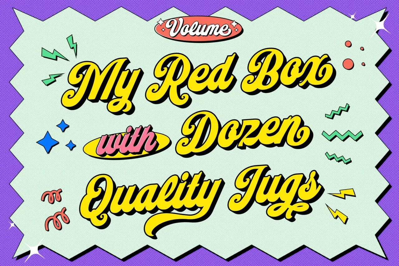 Sundries Bold Script