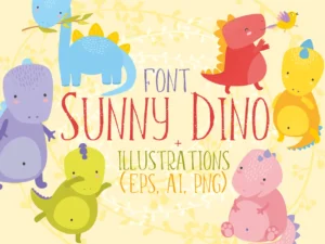 sunny dino