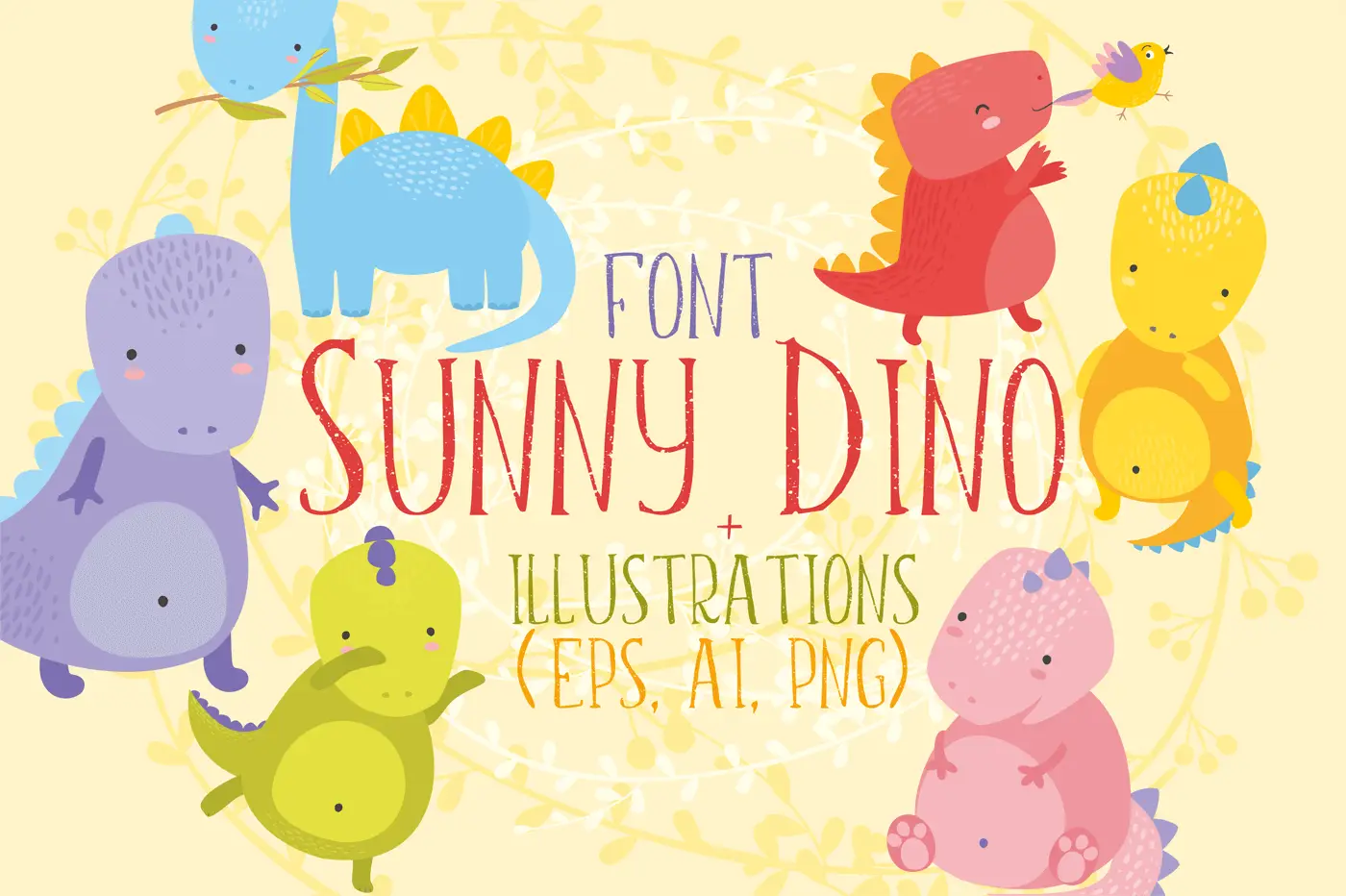 Sunny Dino