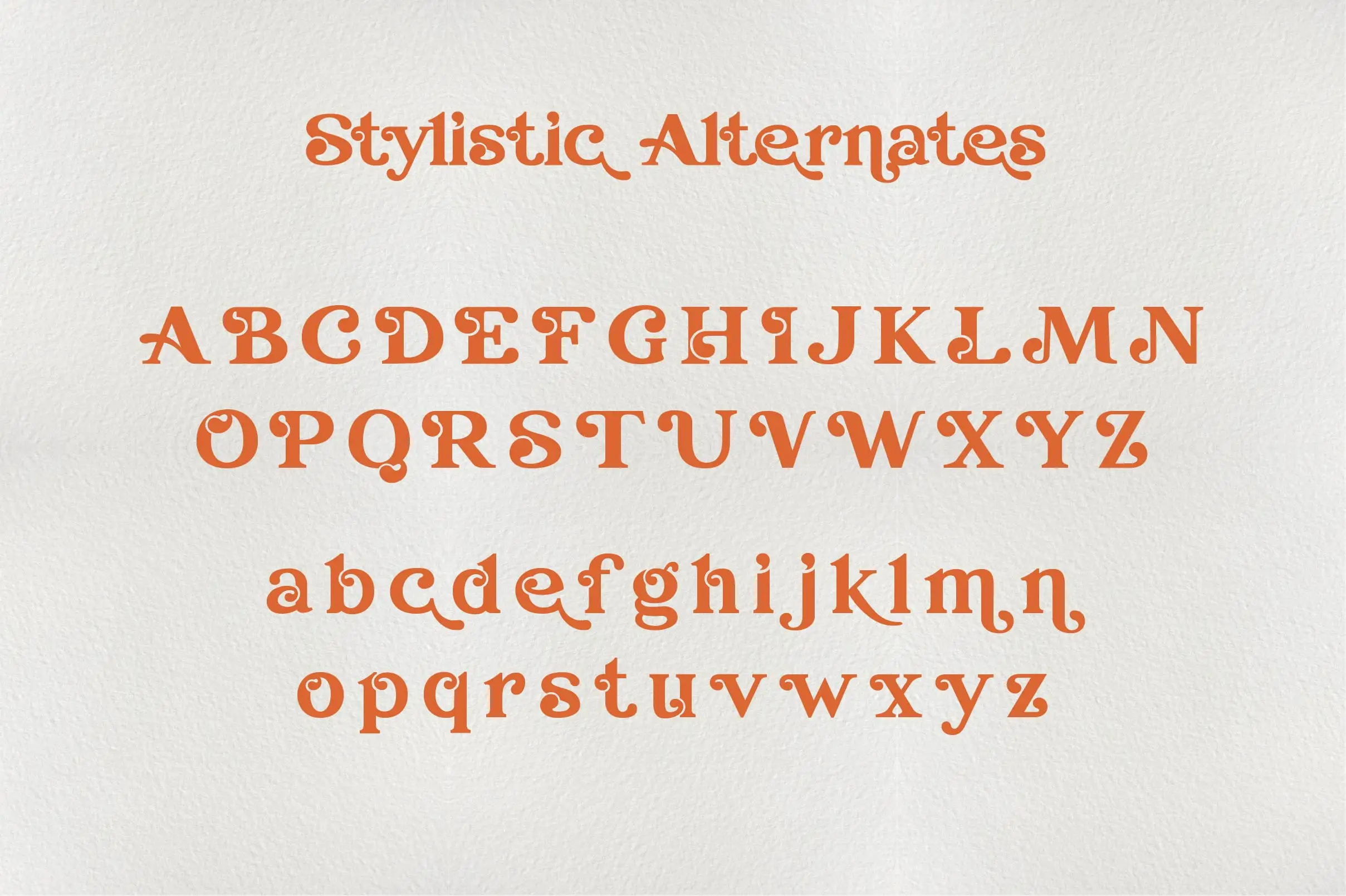 Sweet Home Elegant Font 3 sweet home elegant font 13