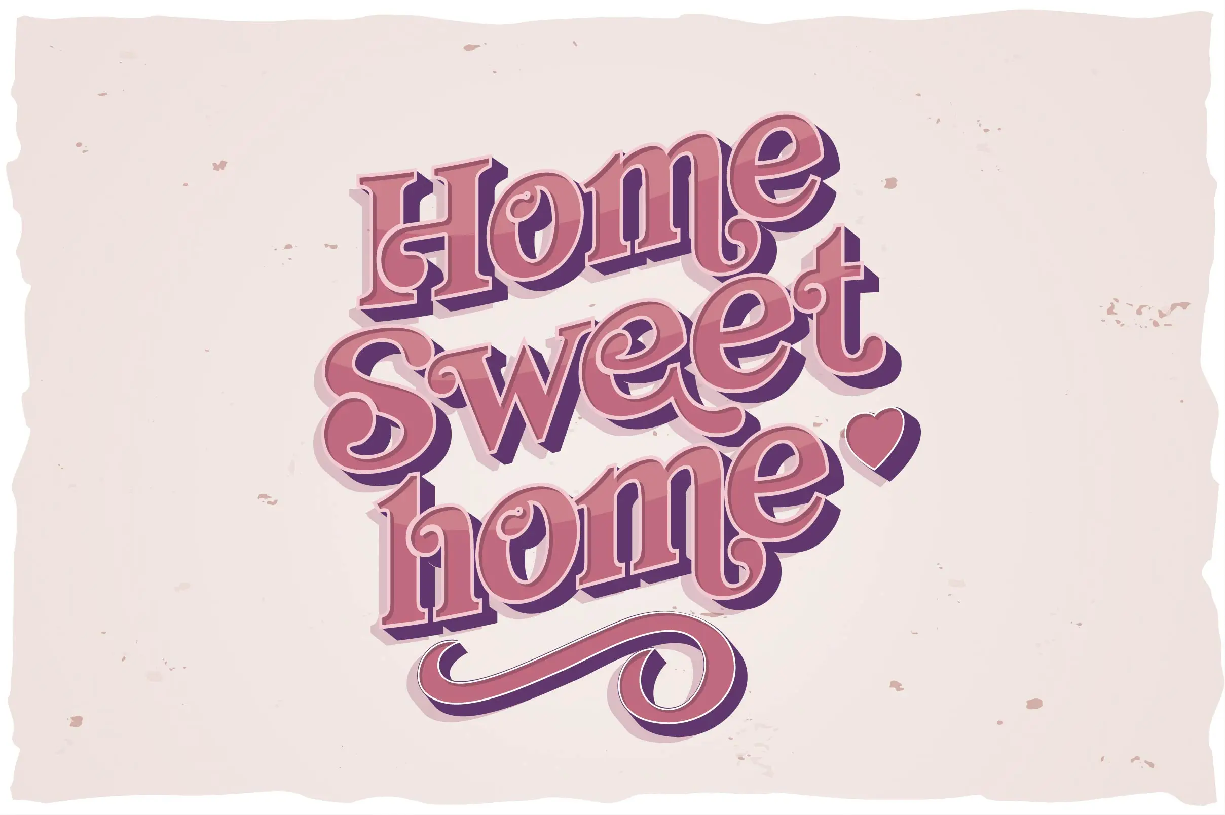 Sweet Home Elegant Font 11 sweet home elegant font 17