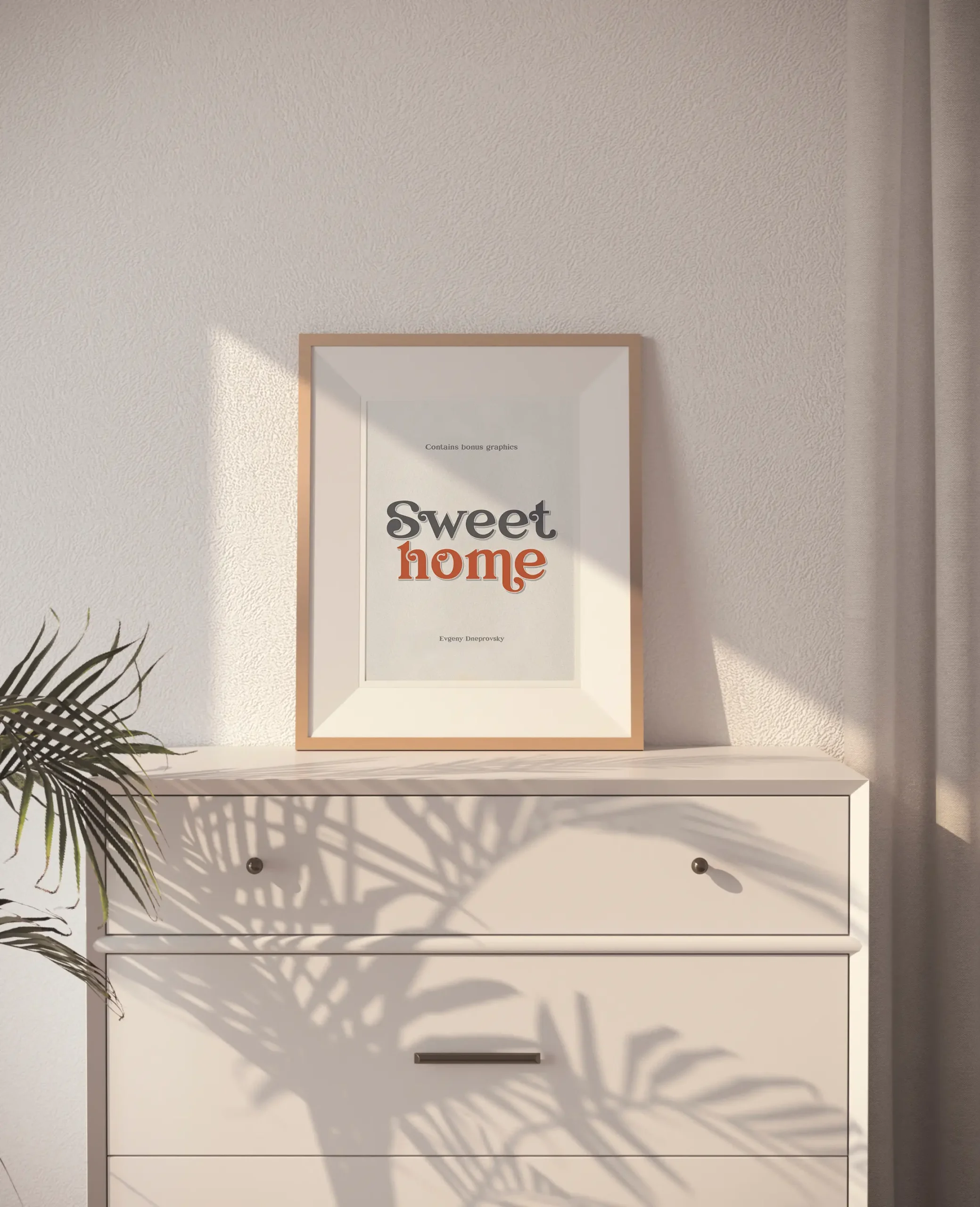 Sweet Home Elegant Font 6 sweet home elegant font 4