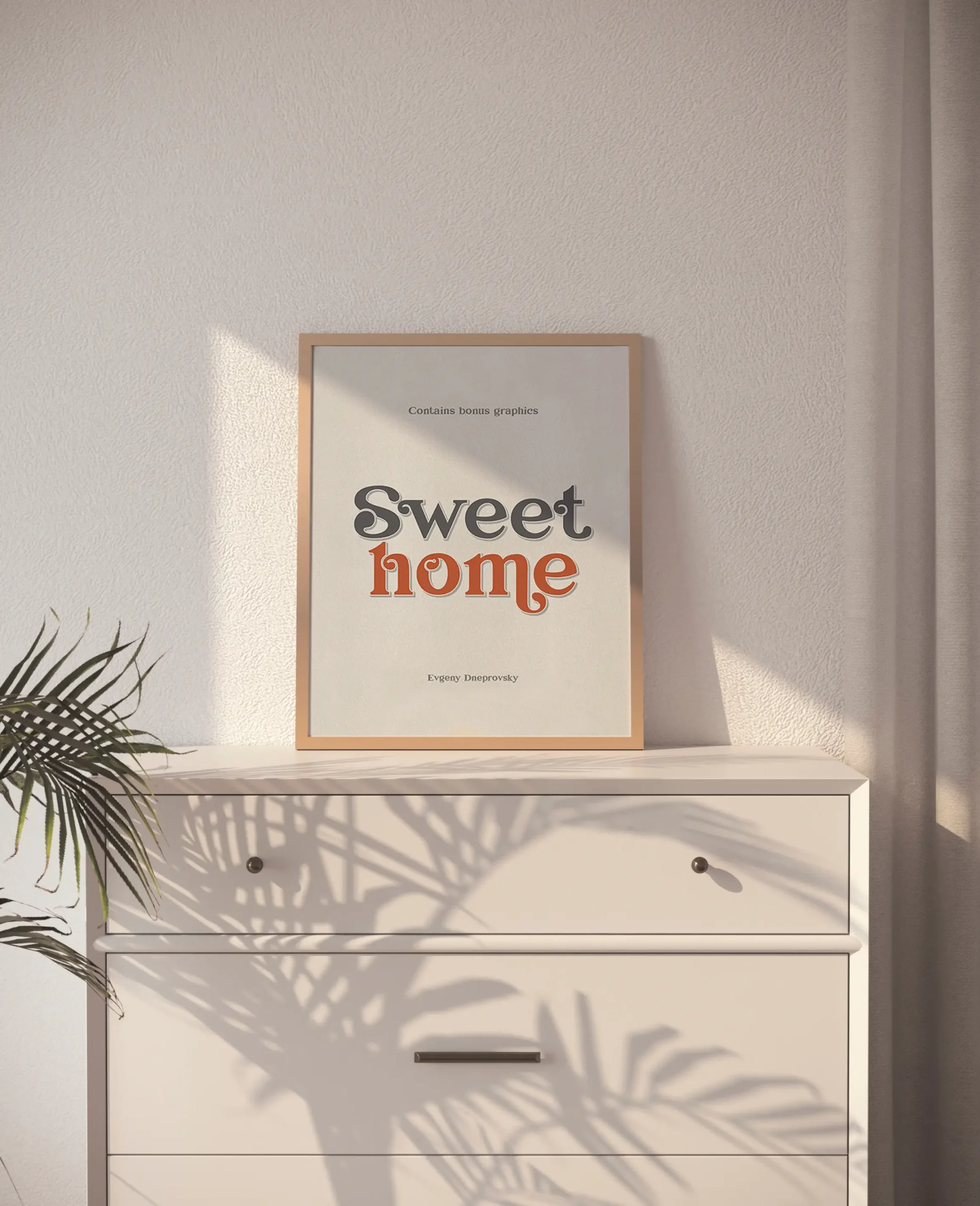 Sweet Home Elegant Font 15 sweet home elegant font 5