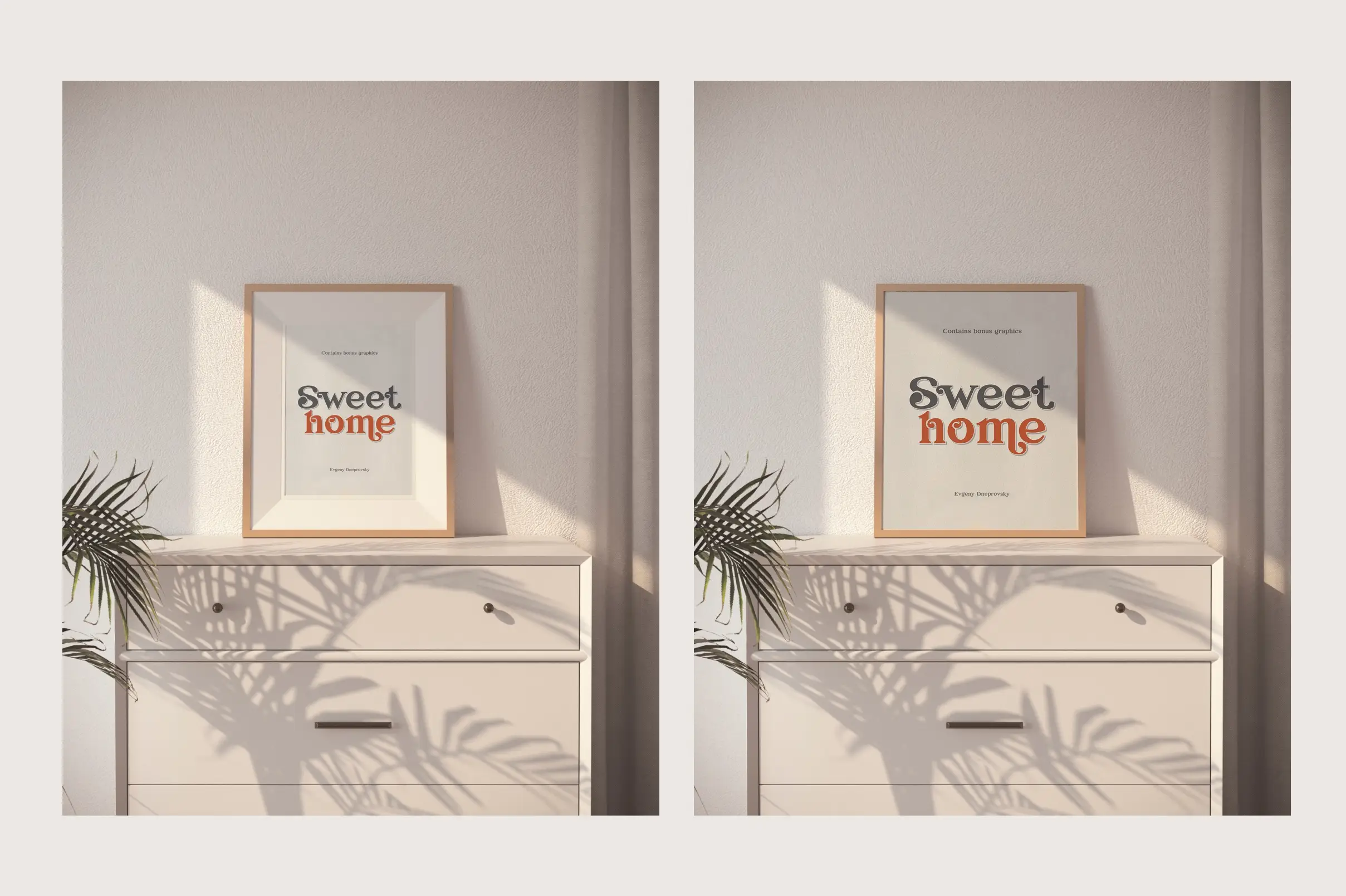 Sweet Home Elegant Font 7 sweet home elegant font 6
