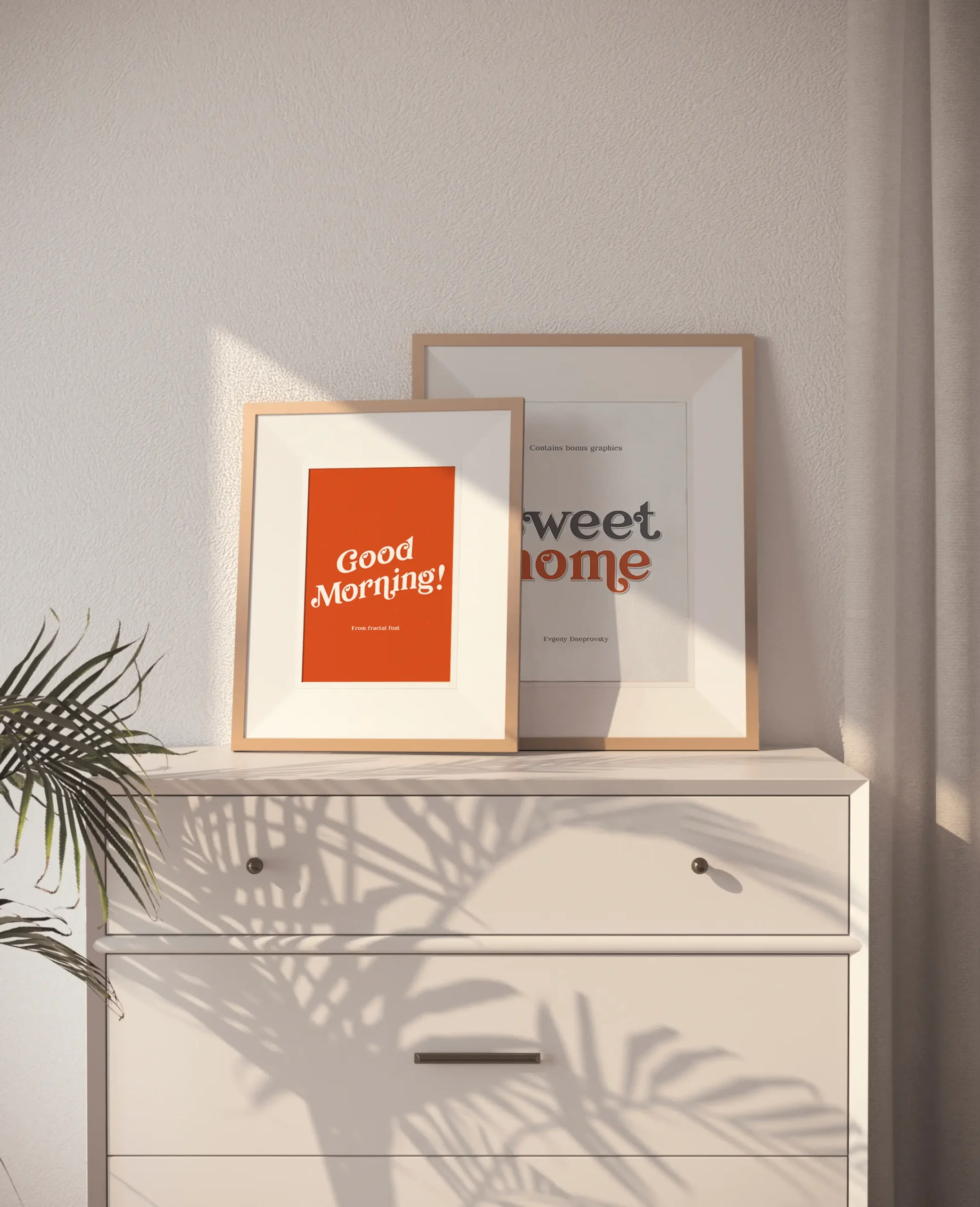 Sweet Home Elegant Font 4 sweet home elegant font