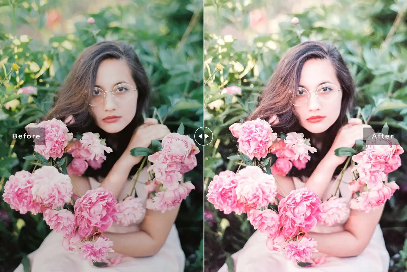 Sweet Pea Mobile &amp; Desktop Lightroom Presets