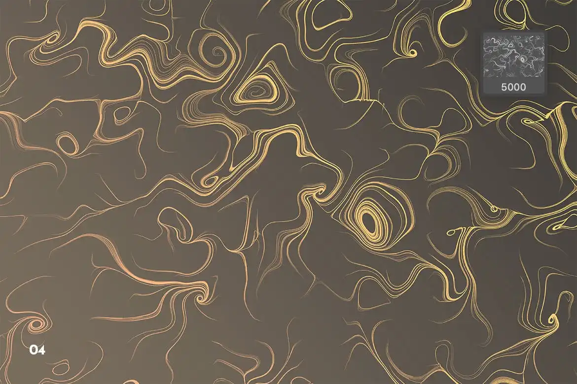 Swirly Terrain Particles Photoshop Brushes 13 swirly terrain particles photoshop brushes 1 4