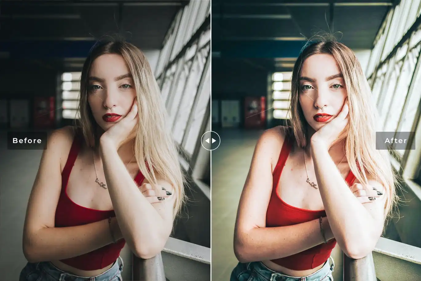 Synchrony Mobile &amp; Desktop Lightroom Presets