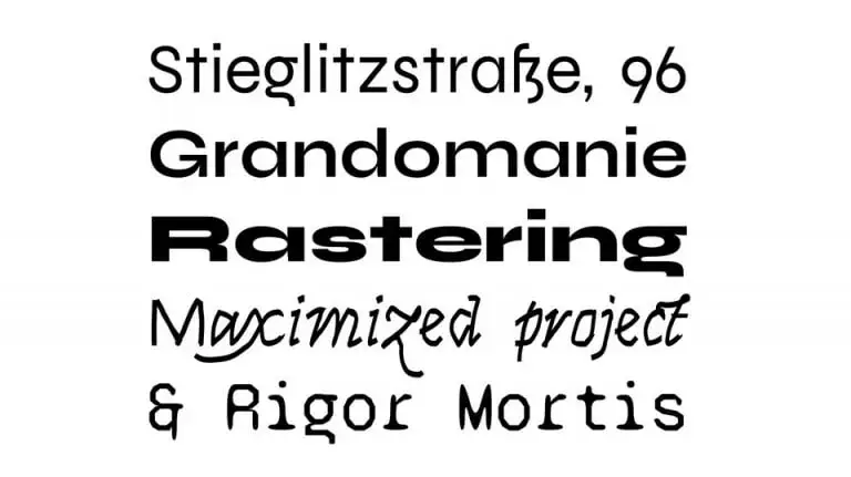 Syne Font Family By Bonjour Monde 3 syne font family by bonjour monde 3