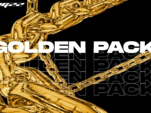 trigzz golden pack photoshop