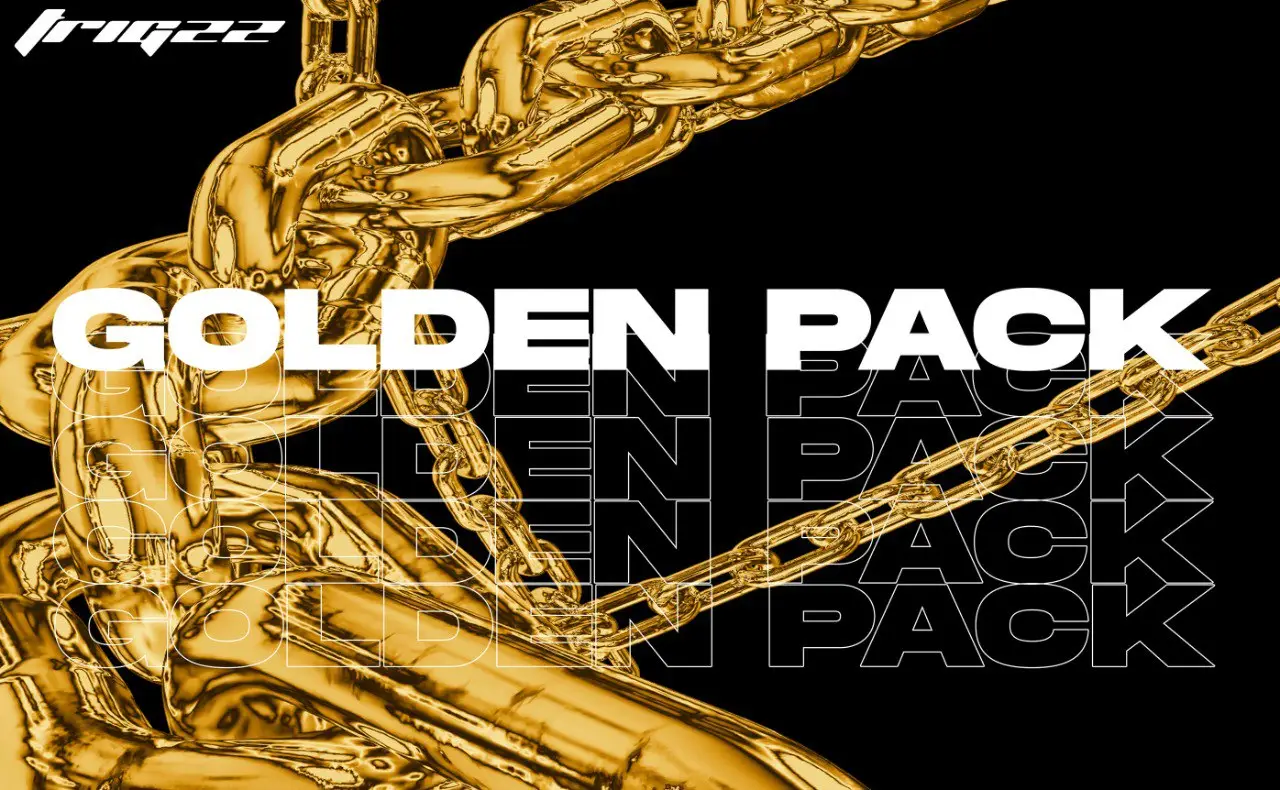 Trigzz-Golden Pack Photoshop