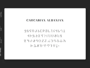 taft foundry ta typefire typeface extended latin cyrillic 2