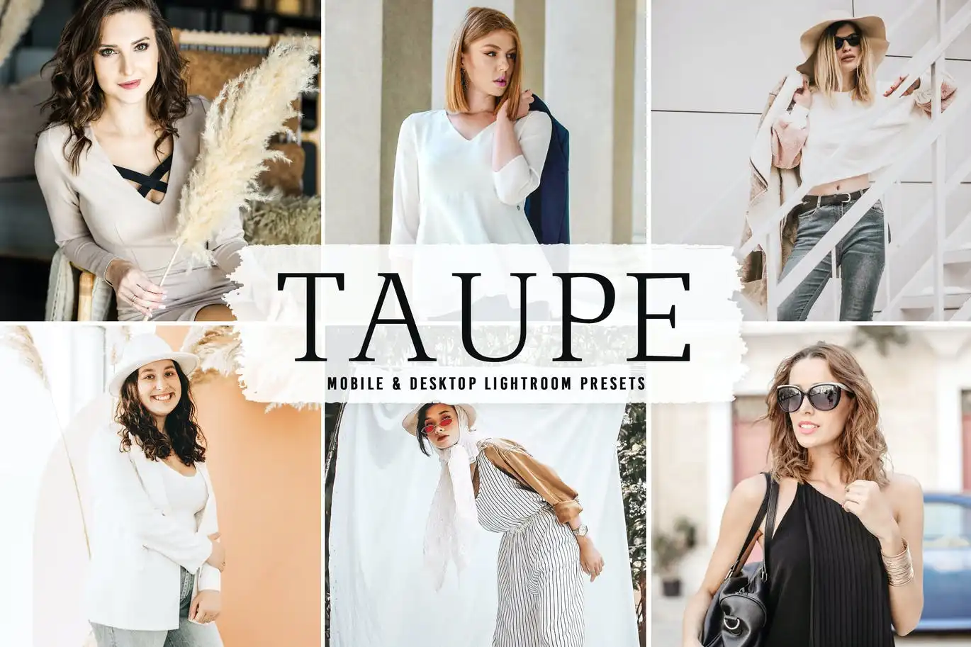 Taupe Mobile & Desktop Lightroom Presets 6 taupe mobile desktop lightroom presets 2