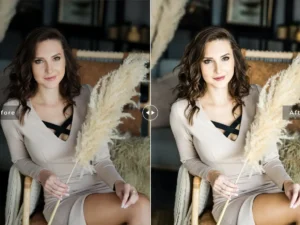 taupe mobile desktop lightroom presets