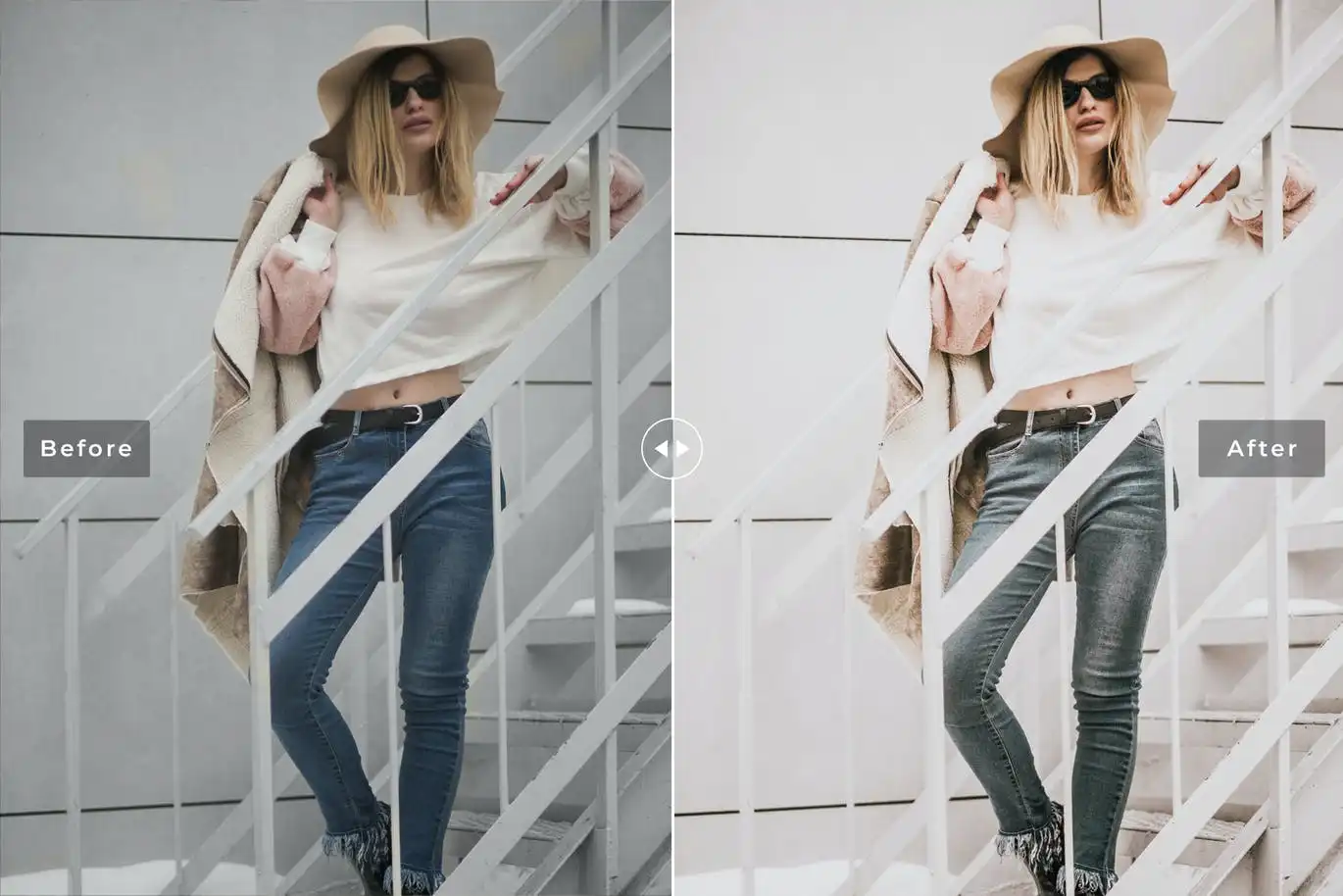 Taupe Mobile & Desktop Lightroom Presets 5 taupe mobile desktop lightroom presets 5