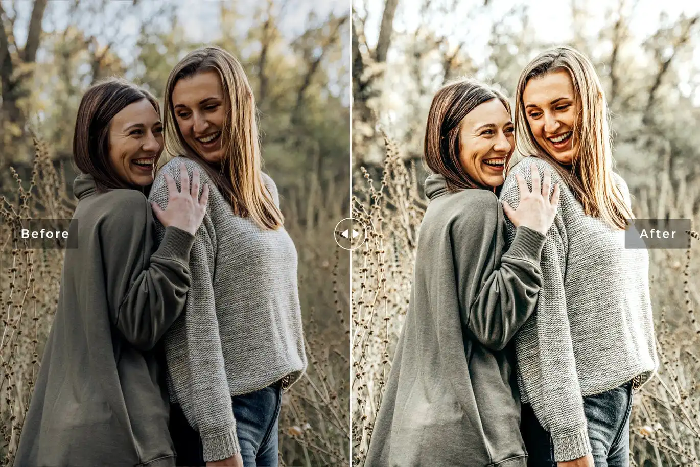 Teasel Mobile & Desktop Lightroom Presets 6 teasel mobile desktop lightroom presets 4