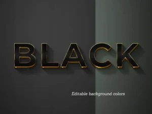 text effect vol 1 2